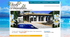 Desktop Screenshot of mauiguesthouse.com